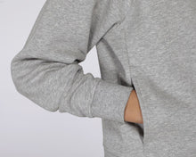 Load image into Gallery viewer, Boys Cry Too - Sweatshirt with pockets - Grey
