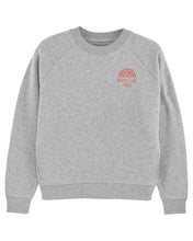 Load image into Gallery viewer, Boys Cry Too - Sweatshirt with pockets - Grey
