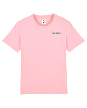 Load image into Gallery viewer, Ok, Ciao - T-Shirt - Pink
