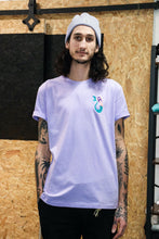 Load image into Gallery viewer, Merman - T-Shirt - lavender
