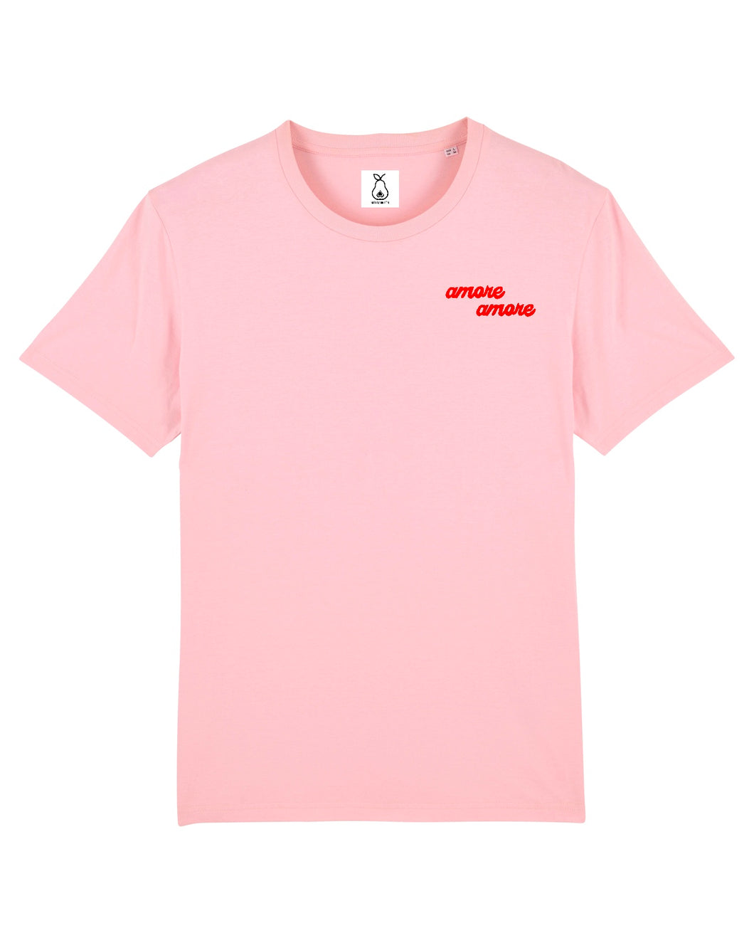 Amore 2.0 - T-Shirt - Pink