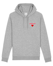 Load image into Gallery viewer, Erregt euch - Hoodie - grey
