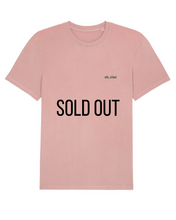 Load image into Gallery viewer, Ok, Ciao - T-Shirt - Pink
