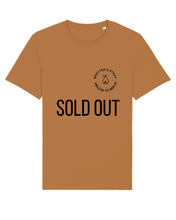 Load image into Gallery viewer, Welcum To Berlin - T-Shirt - Roasted Orange
