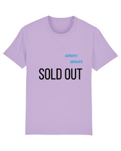 Load image into Gallery viewer, Amore for Terry - T-Shirt - lavender
