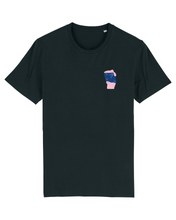 Load image into Gallery viewer, Free the Nipple - T-Shirt - black
