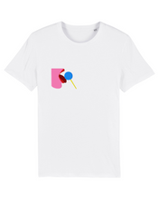 Load image into Gallery viewer, I licked it, so it&#39;s mine! - T-Shirt - white
