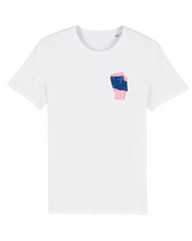 Load image into Gallery viewer, Free the Nipple - T-Shirt - white

