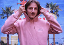Load image into Gallery viewer, Go Out Again - Hoodie - Pink
