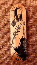 Load image into Gallery viewer, Bretter&amp;Stoff x zibal.tattow - Limited Edition Skateboard Deck
