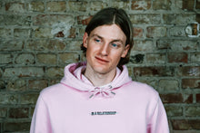 Load image into Gallery viewer, Relationship Status - Hoodie - pink
