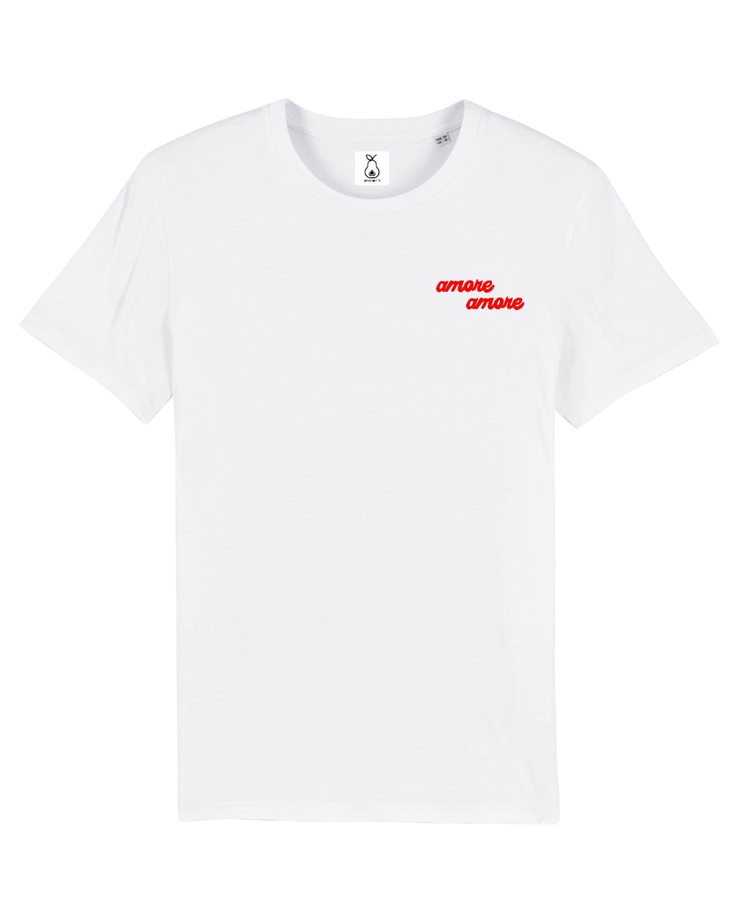 Amore 2.0 - T-Shirt - White