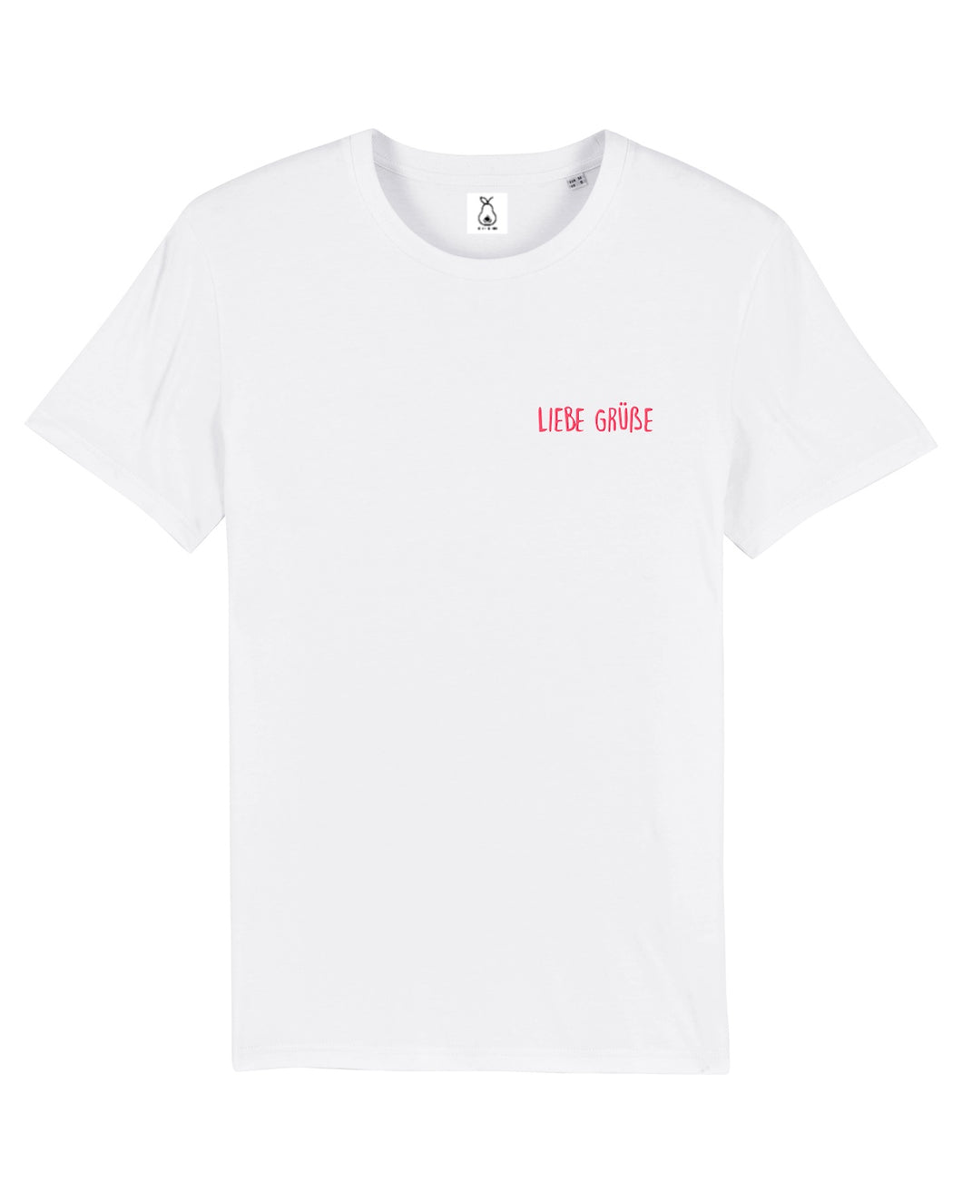 Liebe Grüße - T-Shirt - White