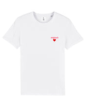 Load image into Gallery viewer, Erregt euch - T-Shirt - White
