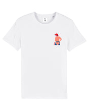 Load image into Gallery viewer, Howdy, cowboy - T-Shirt - White
