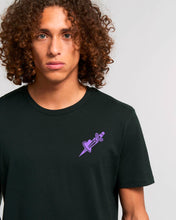 Load image into Gallery viewer, Zomewhere.Studios - Dagger - T-Shirt -Black
