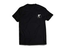 Load image into Gallery viewer, Paradise (T-Shirt - black) - Bretter &amp; Stoff
