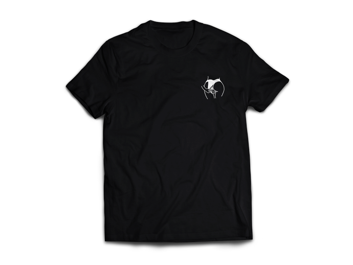 Paradise (T-Shirt - black) - Bretter & Stoff
