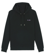 Load image into Gallery viewer, Ok, ciao - Hoodie - black
