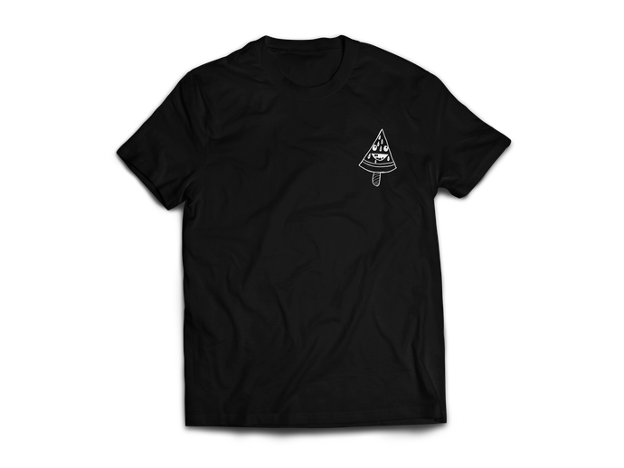 I Scream (T-Shirt - black) - Bretter & Stoff