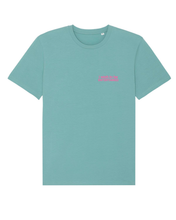 Load image into Gallery viewer, Entertained - T-Shirt - Teal
