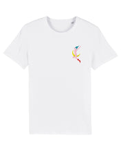 Load image into Gallery viewer, Moon Rider - T-Shirt - White
